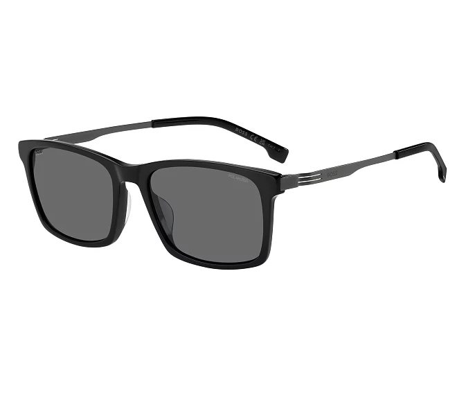 Hugo Boss sunglasses BOSS-1836-G-S 807/M9 56 18 Black