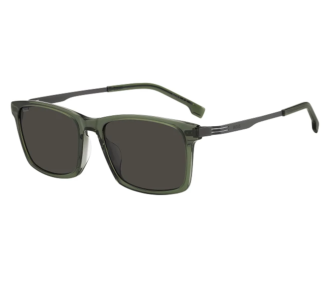Hugo Boss sunglasses BOSS-1836-G-S 8YW/IR 56 18 GreenGrey