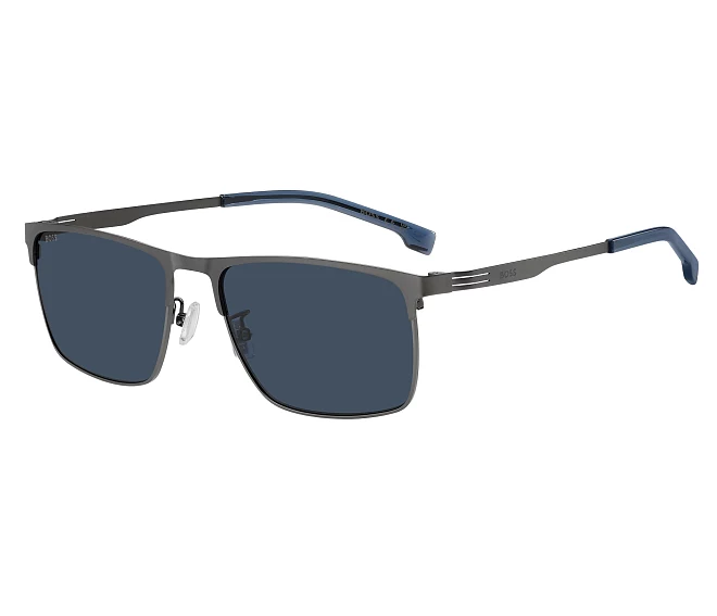 Hugo Boss sunglasses BOSS-1837-G-S R80/KU 57 18 Grey