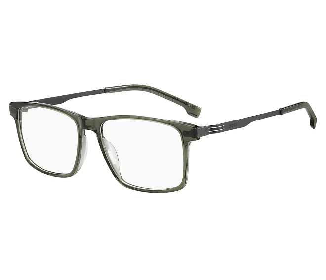 Hugo Boss eyeglasses BOSS-1838 8YW 56 16 GreenGrey