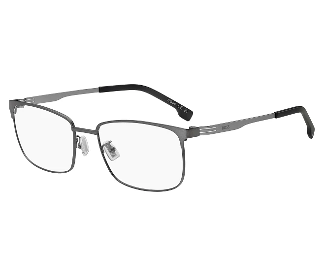 Hugo Boss eyeglasses BOSS-1840-G SVK 56 19 RutheniumGrey