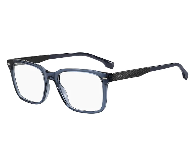 Hugo Boss eyeglasses BOSS-1841 PJP 55 19 Blue