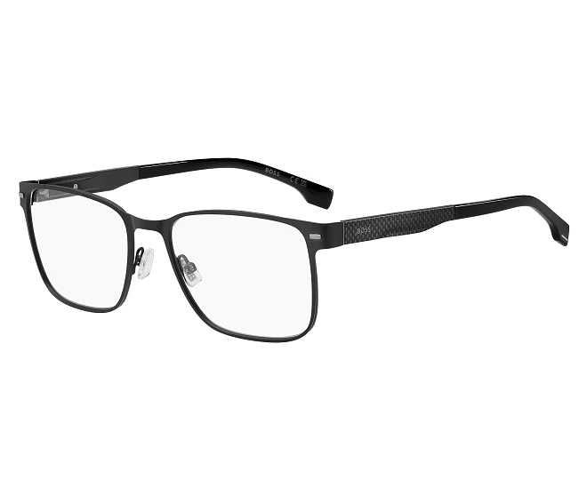 Hugo Boss eyeglasses BOSS-1842 003 55 19 Black
