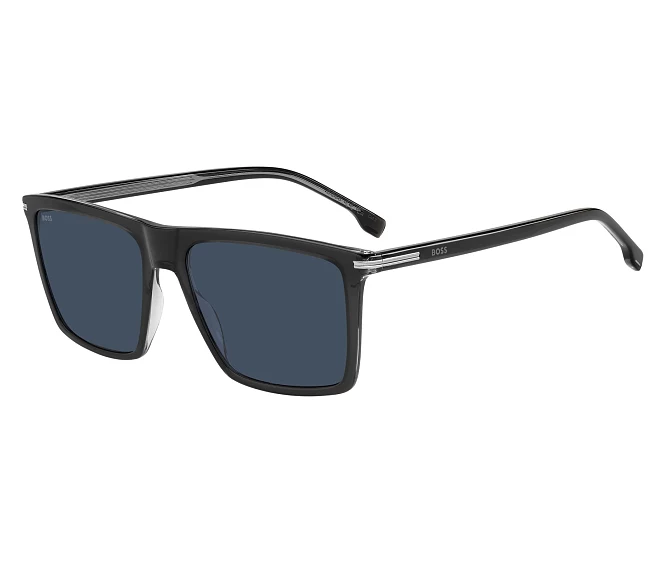 Hugo Boss sunglasses BOSS-1844-S KB7/KU 56 17 Grey