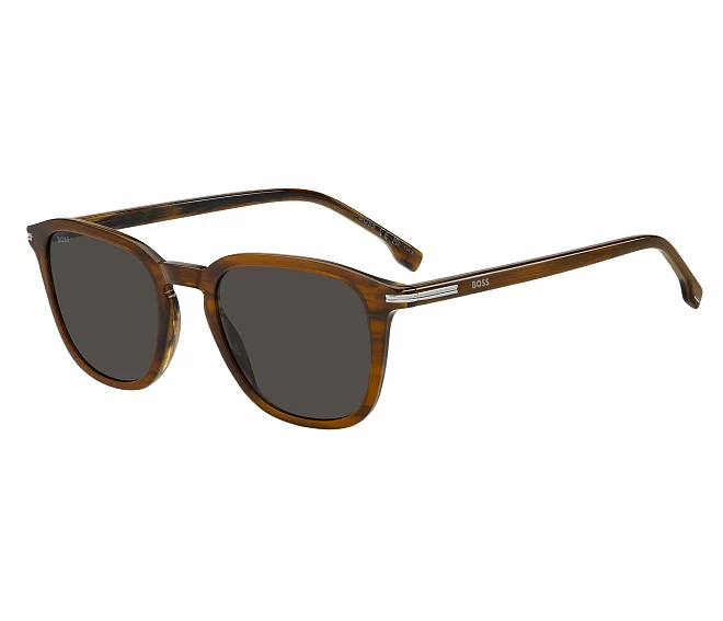 Hugo Boss sunglasses BOSS-1845-S EX4/IR 51 21 Brown