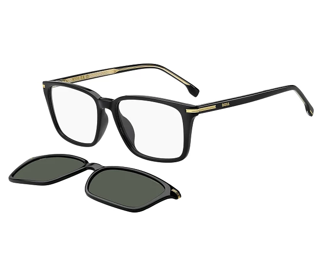 Hugo Boss eyeglasses BOSS-1847-G-C 807/UC 55 16 Black