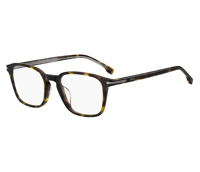 Hugo Boss eyeglasses BOSS-1848-G 086 51 20 Havana