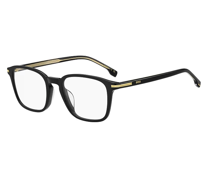 Hugo Boss eyeglasses BOSS-1848-G 807 51 20 Black