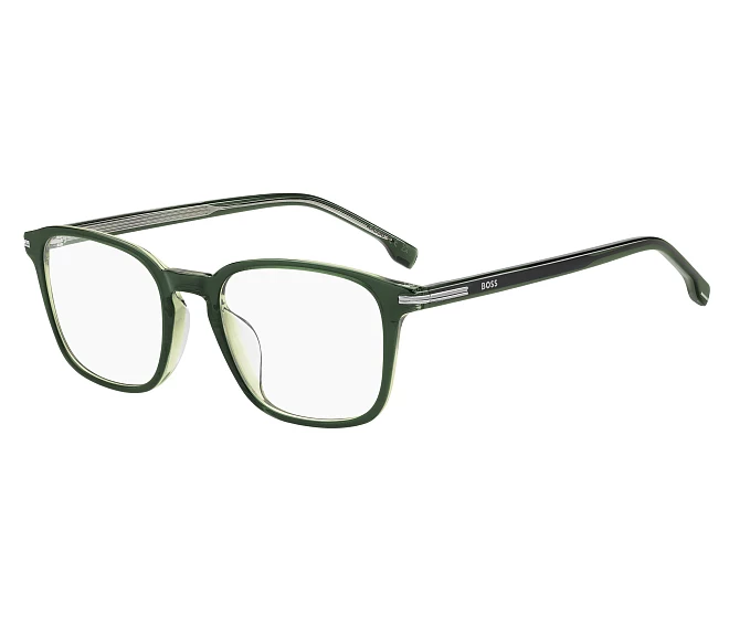 Hugo Boss eyeglasses BOSS-1848-G 8YW 51 20 GreenGrey