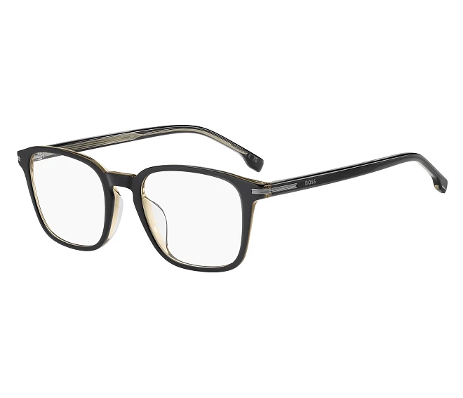 Hugo Boss eyeglasses BOSS-1848-G YQL 51 20 GreyBeige