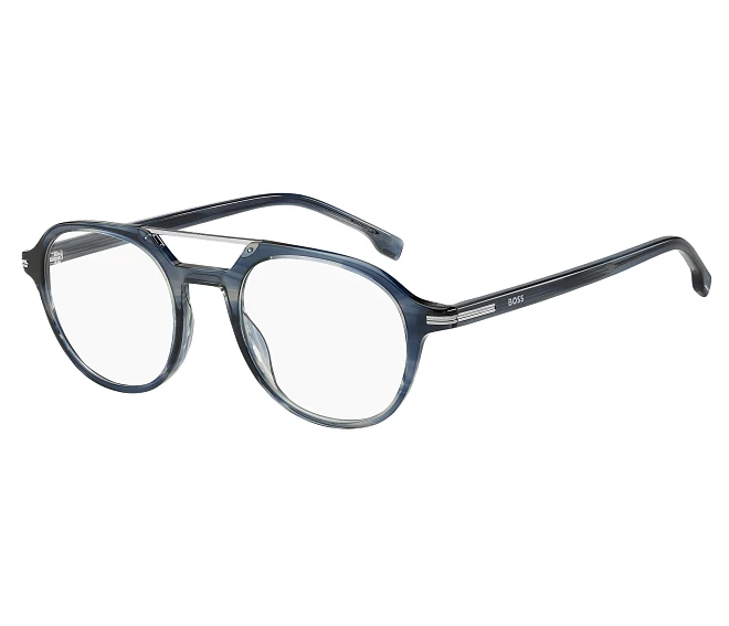 Hugo Boss eyeglasses BOSS-1849 2W8 50 21 Horn