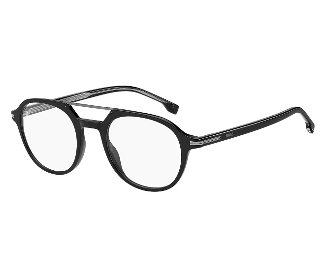 Hugo Boss eyeglasses BOSS-1849 807 50 21 Black