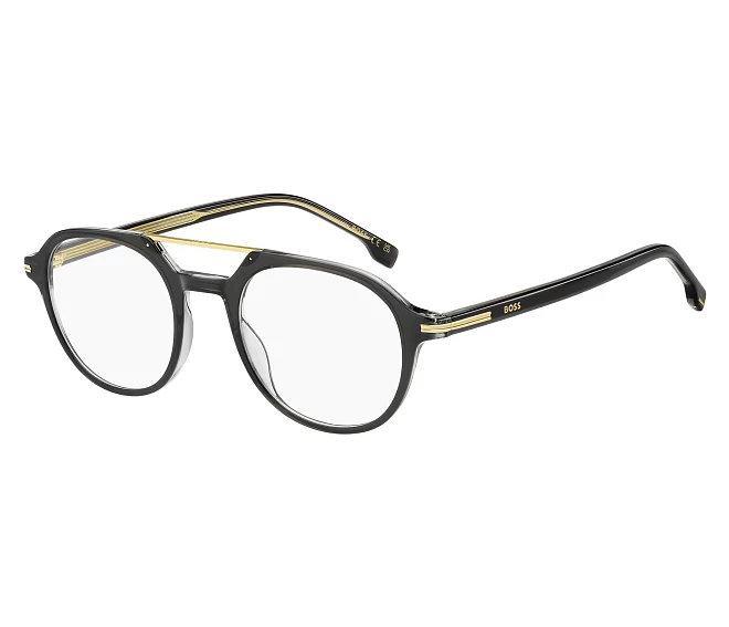 Hugo Boss eyeglasses BOSS-1849 KB7 50 21 Grey