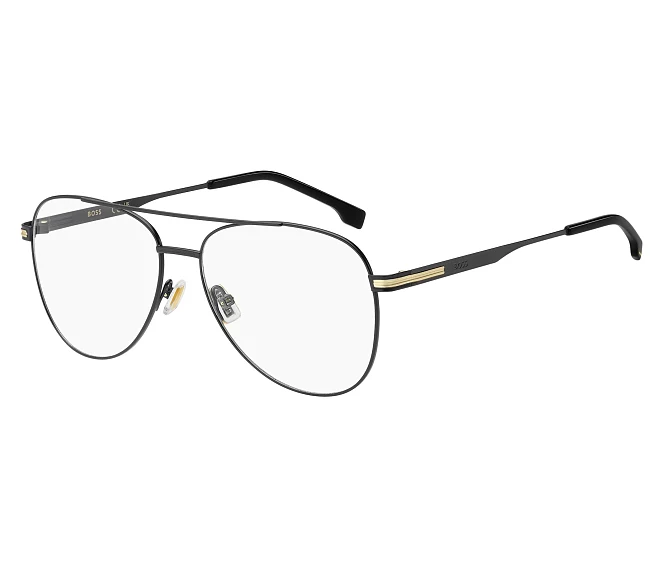 Hugo Boss eyeglasses BOSS-1852 003 57 15 Black