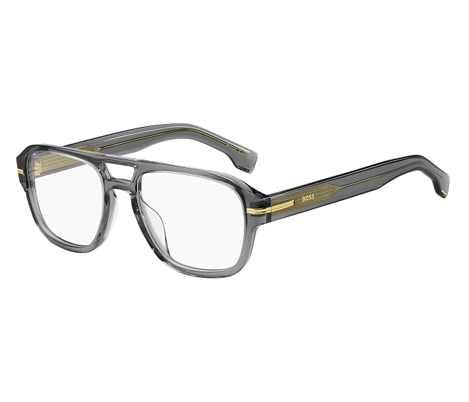 Hugo Boss eyeglasses BOSS-1854-G KB7 53 18 Grey
