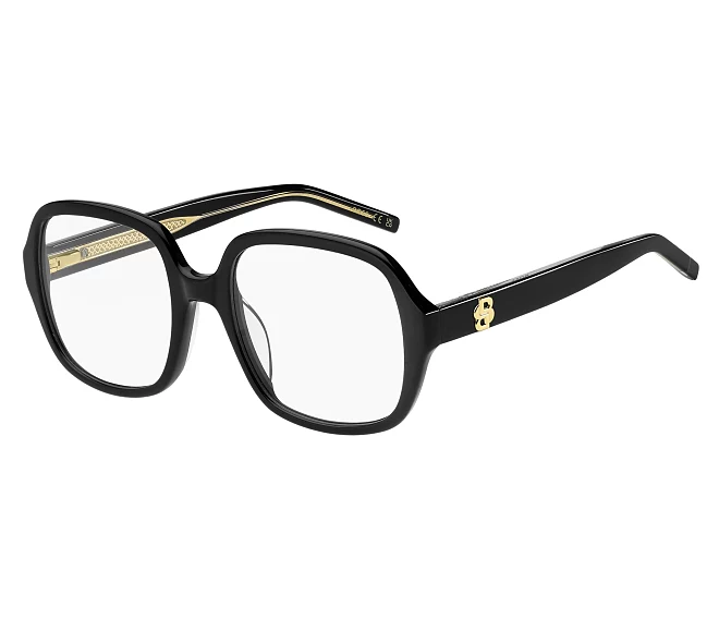 Hugo Boss eyeglasses BOSS-1861-G 807 53 19 Black
