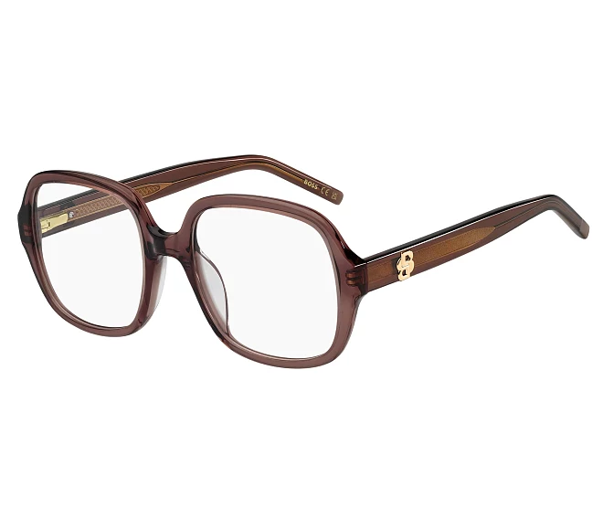 Hugo Boss eyeglasses BOSS-1861-G G3I 53 19 Purple