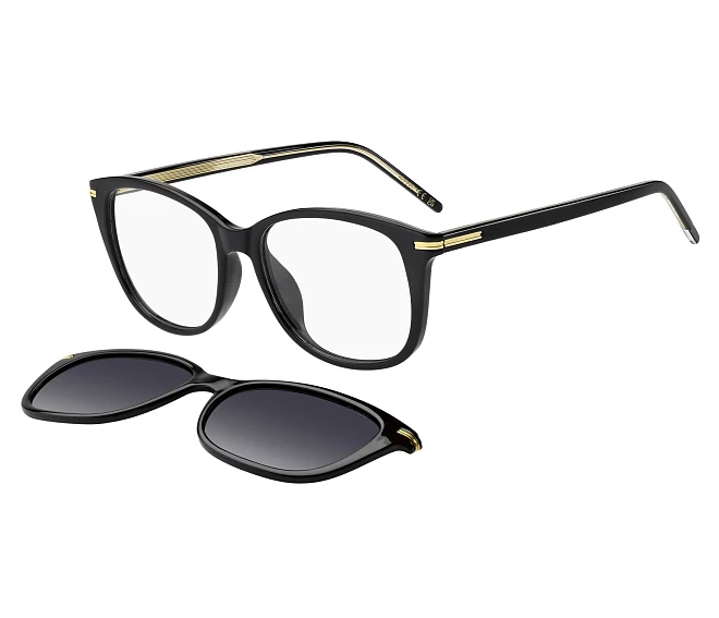 Hugo Boss eyeglasses BOSS-1862-G-C 807/WJ 52 16 Black