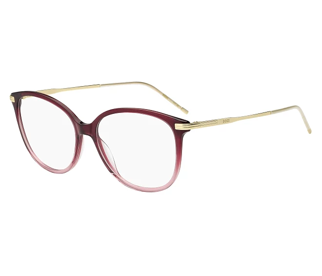Hugo Boss eyeglasses BOSS-1863 C9A 54 15 Red