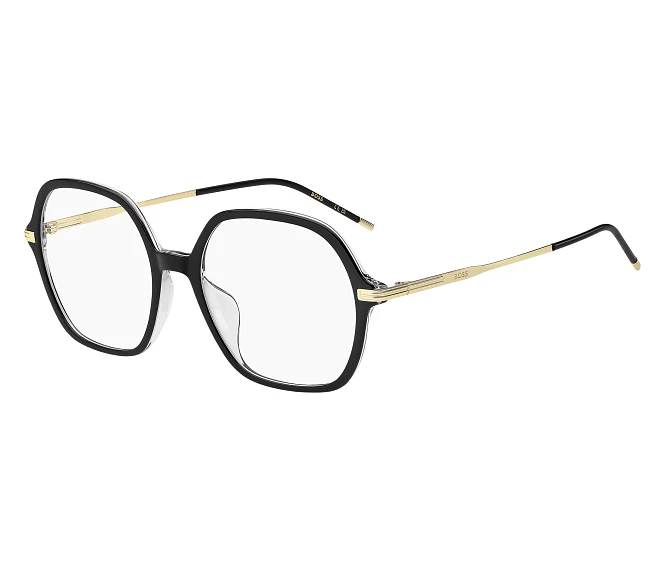 Hugo Boss eyeglasses BOSS-1864-G 7C5 54 18 BlackCrystal