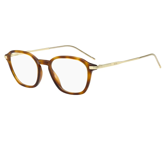 Hugo Boss eyeglasses BOSS-1865 086 50 19 Havana