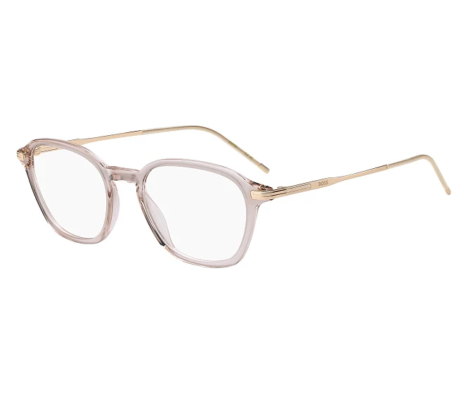 Hugo Boss eyeglasses BOSS-1865 35J 50 19 Pink