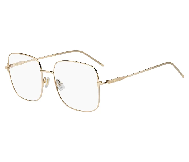 Hugo Boss eyeglasses BOSS-1866 000 54 18 Rose gold