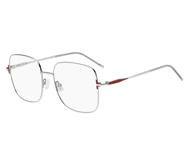 Hugo Boss eyeglasses BOSS-1866 KWX 54 18 RedPalladium