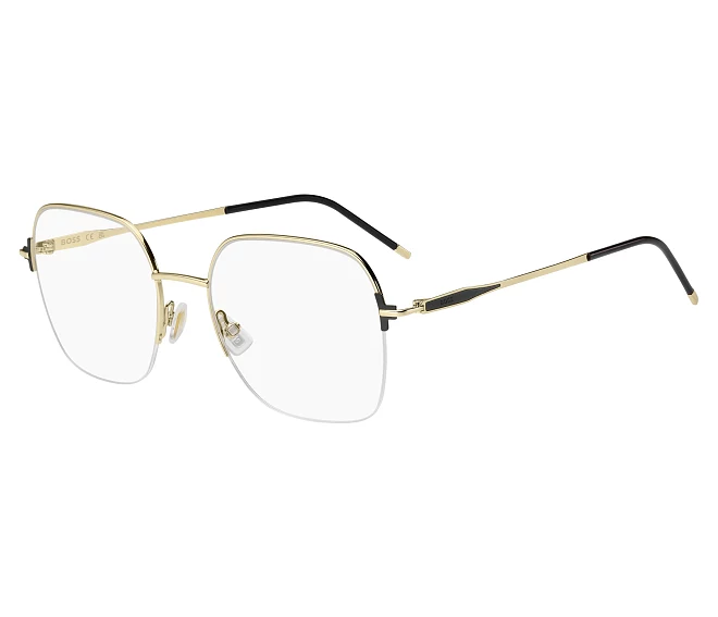Hugo Boss eyeglasses BOSS-1868 I46 53 19 BlackGold