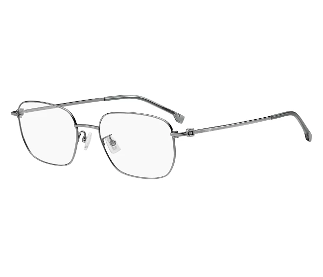 Hugo Boss eyeglasses BOSS-1875-F 6LB 54 18 Ruthenium