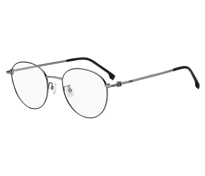 Hugo Boss eyeglasses BOSS-1876-F 85K 52 20 RutheniumBlack