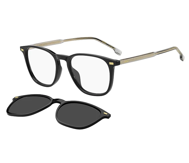 Hugo Boss eyeglasses BOSS-1882-G-C 08A/M9 53 19 BlackGrey
