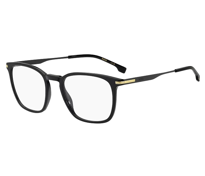 Hugo Boss eyeglasses BOSS-1889 2M2 52 20 BlackGold