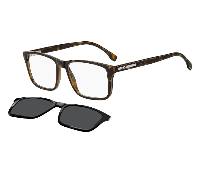 Hugo Boss eyeglasses BOSS-1896-C 086/M9 56 17 Havana
