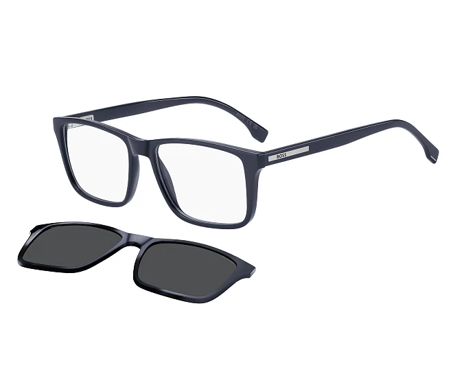 Hugo Boss eyeglasses BOSS-1896-C PJP/M9 56 17 Blue