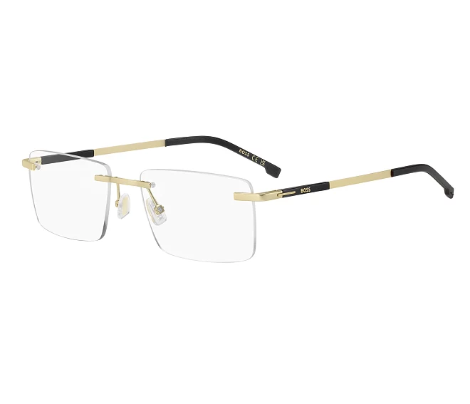 Hugo Boss eyeglasses BOSS-1904 AOZ 56 18 Gold