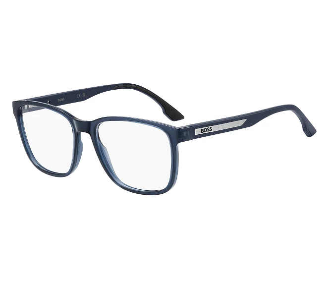 Hugo Boss eyeglasses BOSS-1910 PJP 57 18 Blue