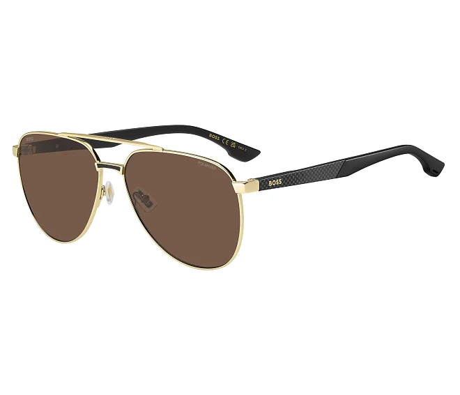 Hugo Boss sunglasses BOSS-1914-S J5G/47 61 15 Gold