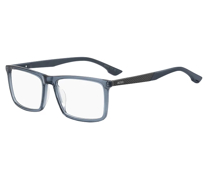 Hugo Boss eyeglasses BOSS-1915-G PJP 56 17 Blue