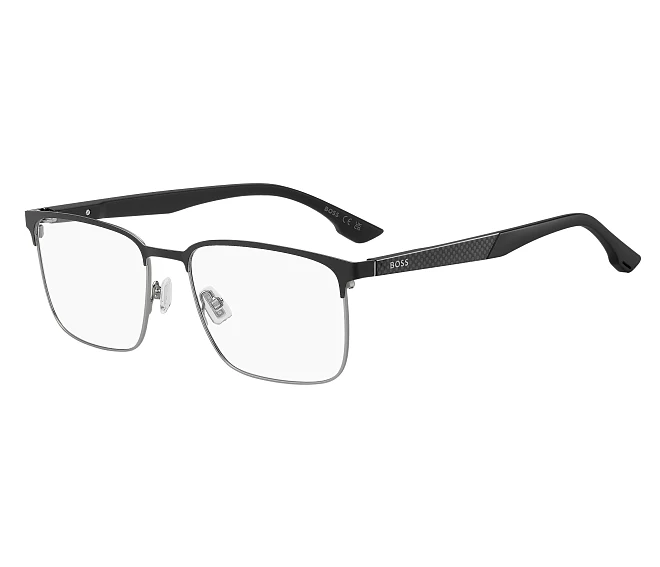 Hugo Boss eyeglasses BOSS-1917 TI7 57 18 Black