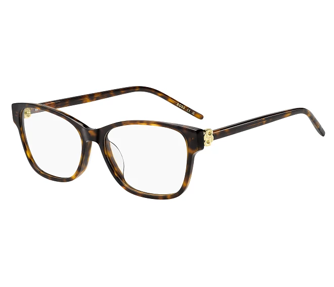 Hugo Boss eyeglasses BOSS-1942-G 086 54 15 Havana