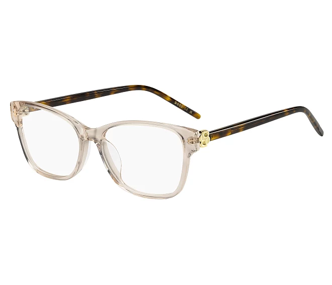 Hugo Boss eyeglasses BOSS-1942-G FWM 54 15 Nude