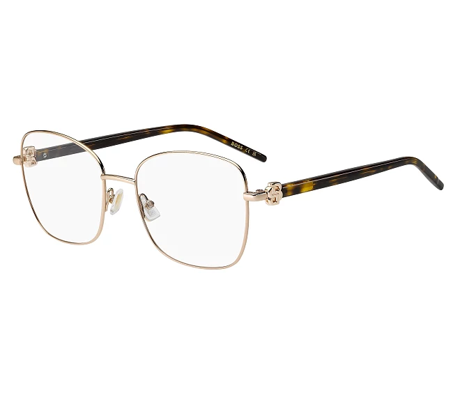 Hugo Boss eyeglasses BOSS-1943 DDB 54 18 Rose gold