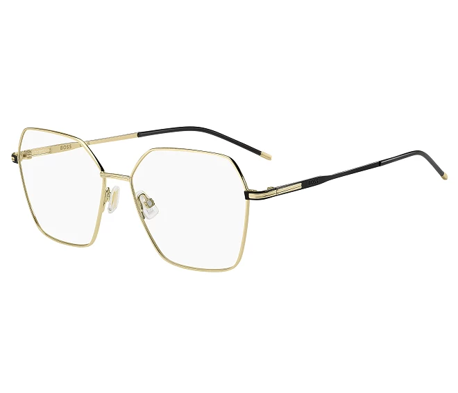 Hugo Boss eyeglasses BOSS-1946 2M2 56 15 BlackGold
