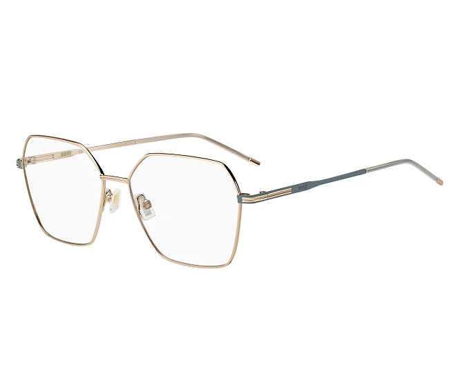 Hugo Boss eyeglasses BOSS-1946 DDB 56 15 Rose gold