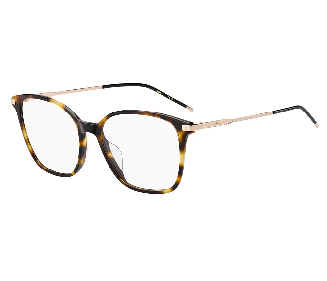 Hugo Boss eyeglasses BOSS-1951-G 086 54 17 Havana