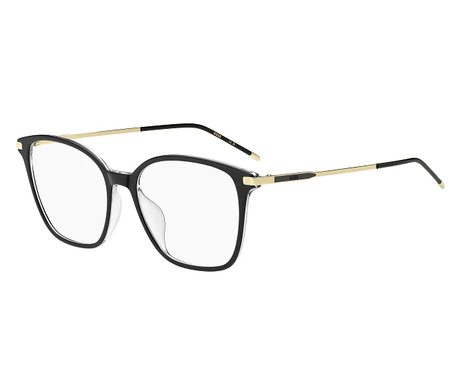 Hugo Boss eyeglasses BOSS-1951-G EI7 54 17 BlackCrystal