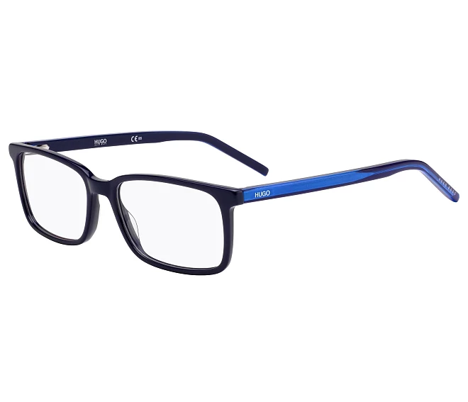 Hugo Boss eyeglasses HG-1029 PJP 54 17 Blue