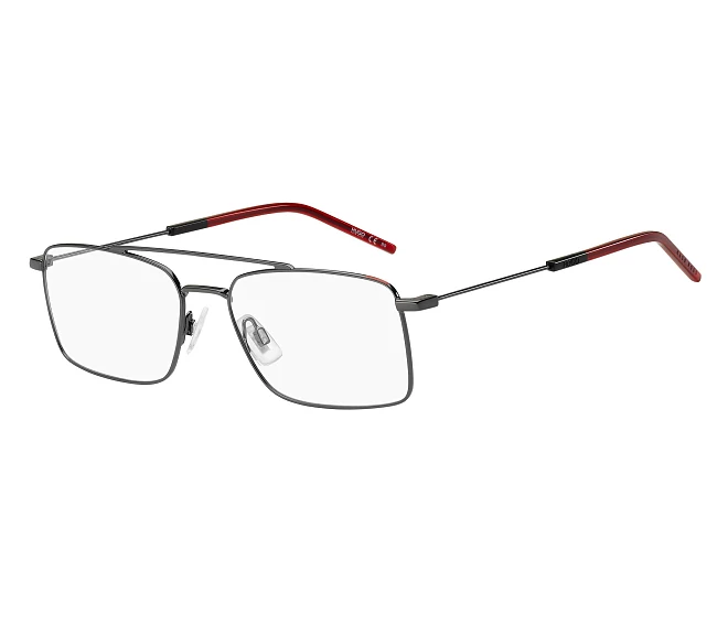 Hugo Boss eyeglasses HG-1120- V81 56 17 GunBlack