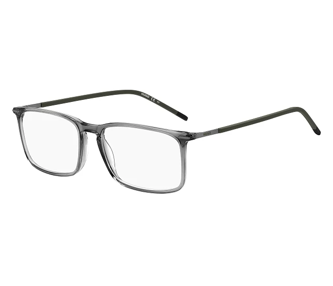 Hugo Boss eyeglasses HG-1231 HWJ 53 16 Ruthenium